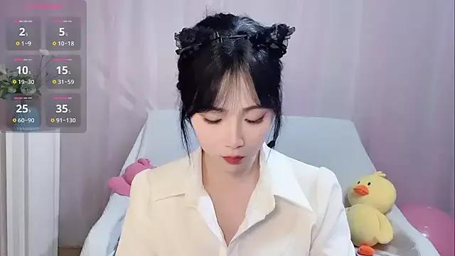 LuckySHI-520 from StripChat is Freechat