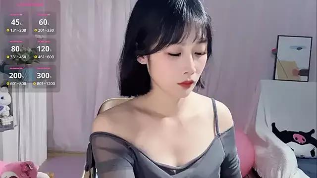 LuckySHI-520 from StripChat is Freechat