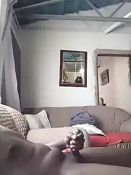 LuckyyCock from StripChat is Freechat