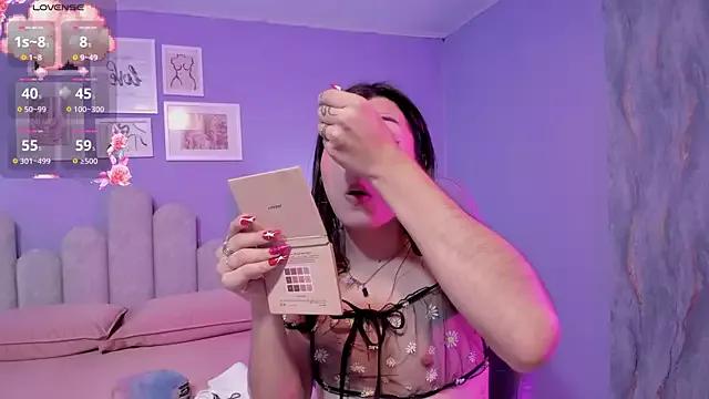 Lucrecia_sucker webcams show profile image 