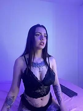 Lucy_699 from StripChat is Freechat