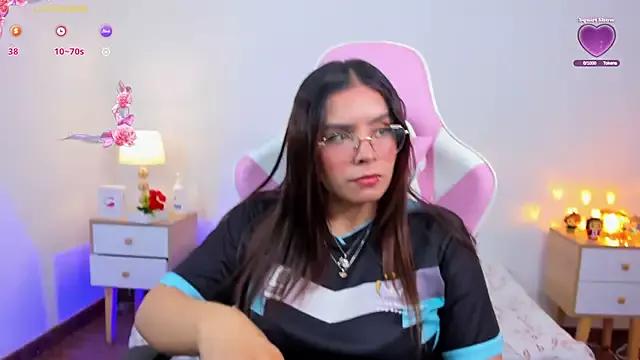 lucy__lush from StripChat is Freechat