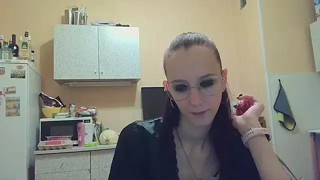 Lucy_Divine from StripChat is Freechat