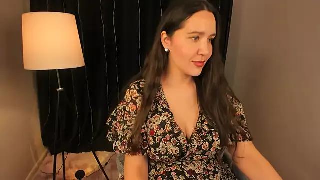 LucyMour from StripChat is Freechat