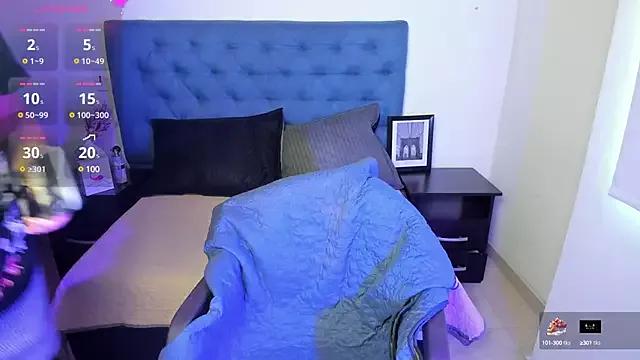 LucyPetit from StripChat is Freechat