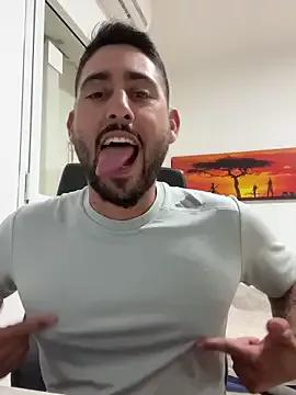 luffykingofpirets from StripChat