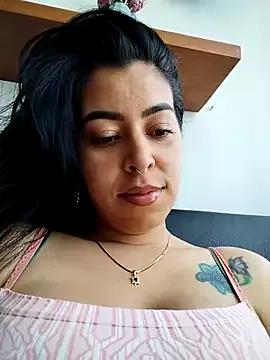 Luianna from StripChat is Freechat