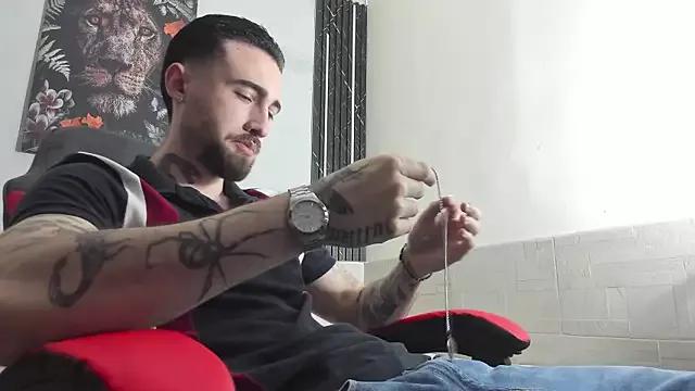 Luke_davis01 from StripChat is Freechat