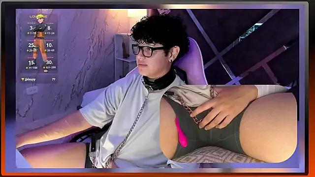 LukeBear webcams show profile image 