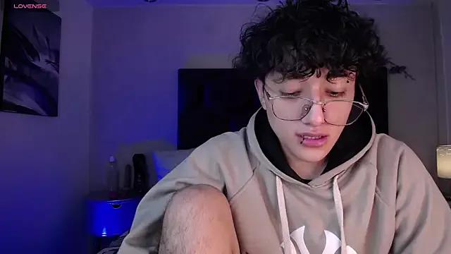 LukeFlame_ from StripChat is Freechat