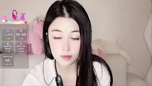 LuLu-Moon from StripChat is Freechat