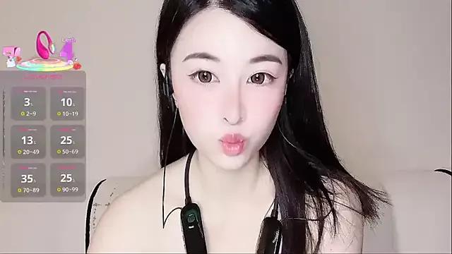 LuLu-Moon from StripChat is Freechat