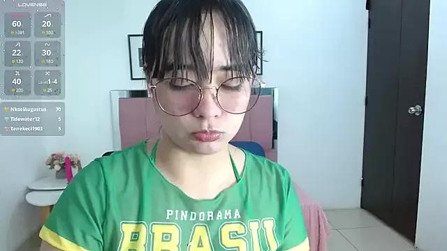 LuluFox_F_W from StripChat