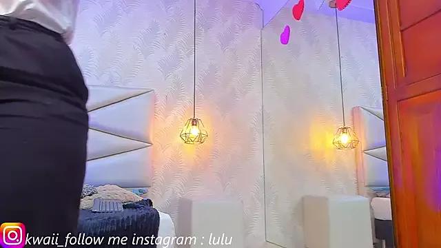 lulukawai16 from StripChat