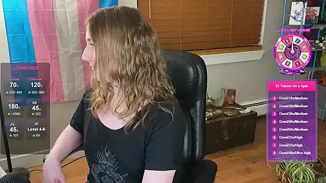 luluvaladon from StripChat