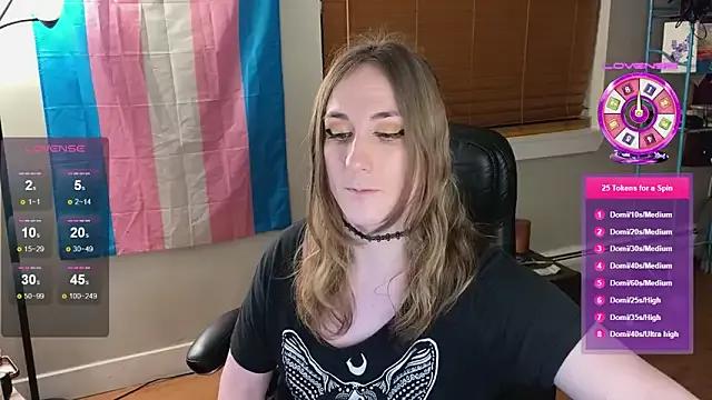 luluvaladon from StripChat