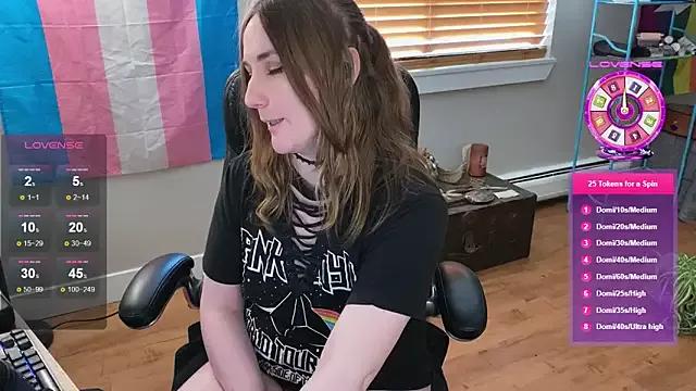 luluvaladon from StripChat