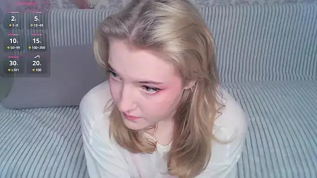 LuminaBelle from StripChat is Freechat