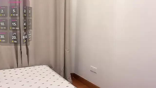 Luna-lucky on StripChat
