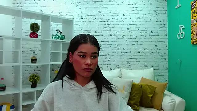 luna_sophie_ from StripChat is Freechat