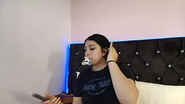 Lunacherry_LS from StripChat is Freechat