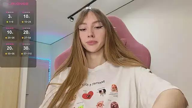 Discover our girls online shows and discover the company of countless livestreamers, with stunning shapes, sex toys and more.