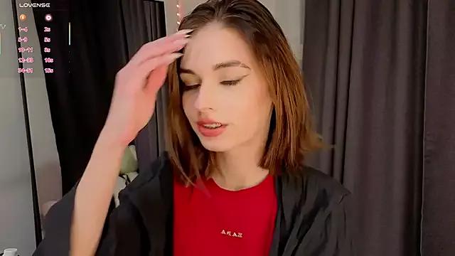 LunaraRada from StripChat is Freechat