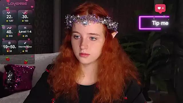 LunaSweet18 webcams show profile image 