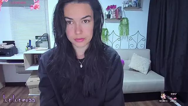 Lunlunera from StripChat