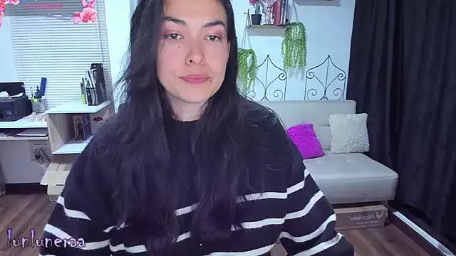 Lunlunera from StripChat is Freechat