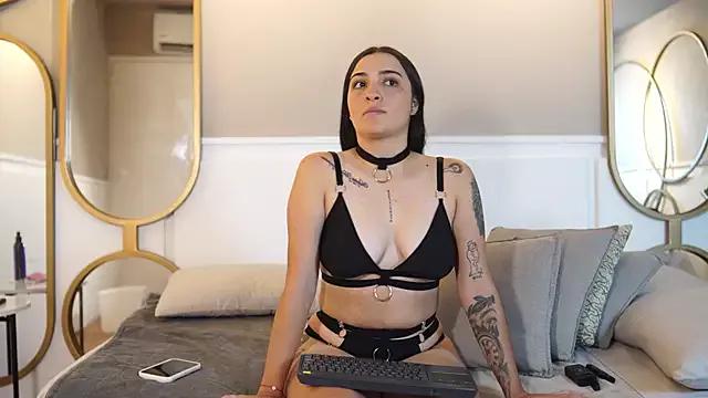 Lunna_Velvet webcams show profile image 