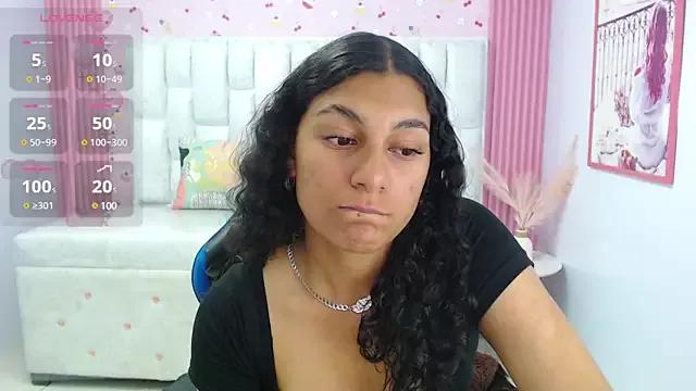 lupita21_s from StripChat is Freechat