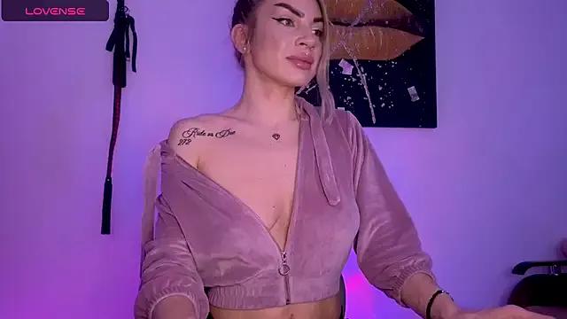 LusciousAlice webcams show profile image 