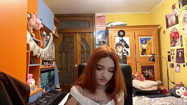 LushVee_Touch webcams show profile image 