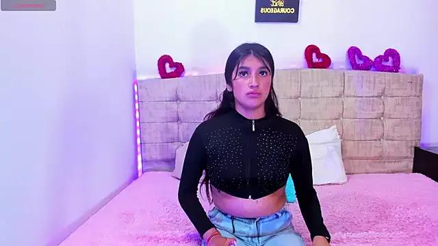 Lushy_sweet from StripChat is Freechat