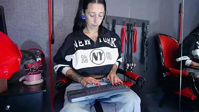 LusstCruella from StripChat