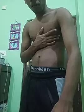 Lustking2406 from StripChat is Freechat