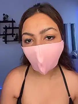 Lustsiren24 from StripChat is Freechat