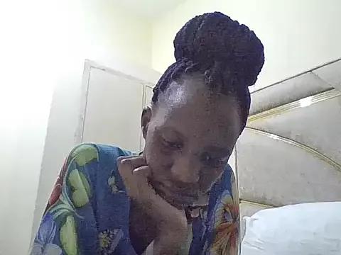 Lusty_Aliyah from StripChat is Freechat