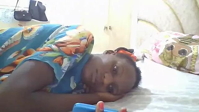 Lusty_Aliyah from StripChat is Freechat