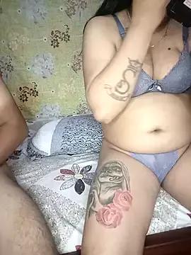 Lustybaby605 from StripChat is Freechat