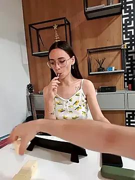 LustyLoversLive from StripChat is Freechat