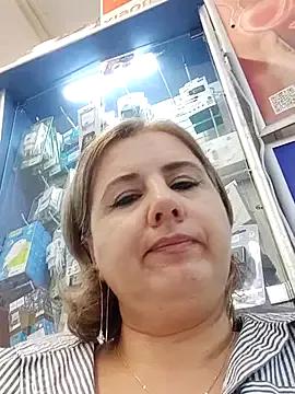 LustyyX from StripChat is Freechat