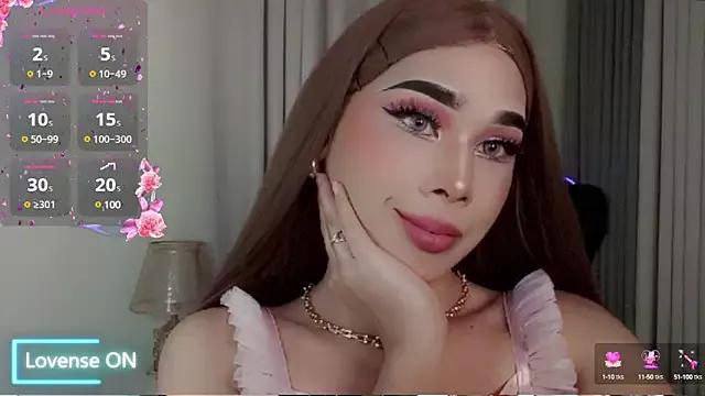 LuxuriousNikkixxx from StripChat