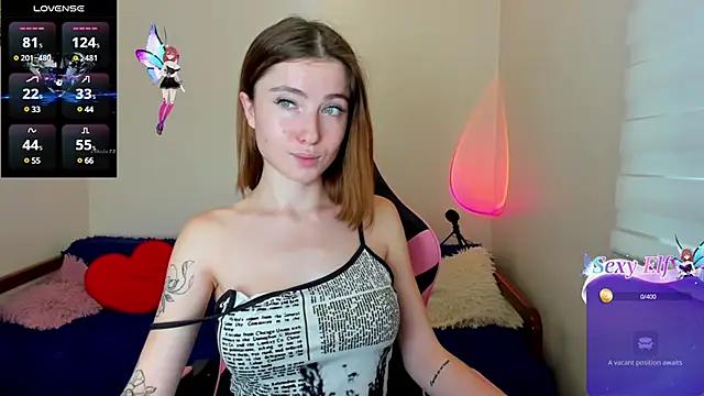 Luxuryalma from StripChat