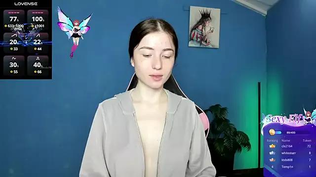 Luxuryalma from StripChat
