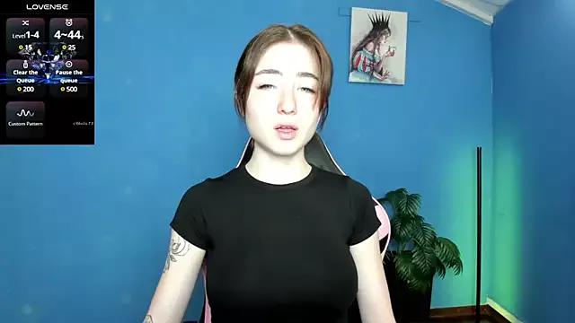 Luxuryalma from StripChat