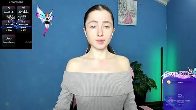 Luxuryalma from StripChat