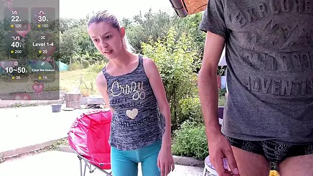 luxurydoll21 from StripChat