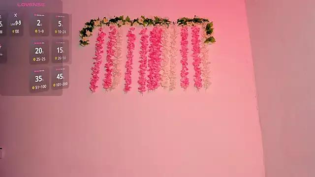 luxurykatty from StripChat